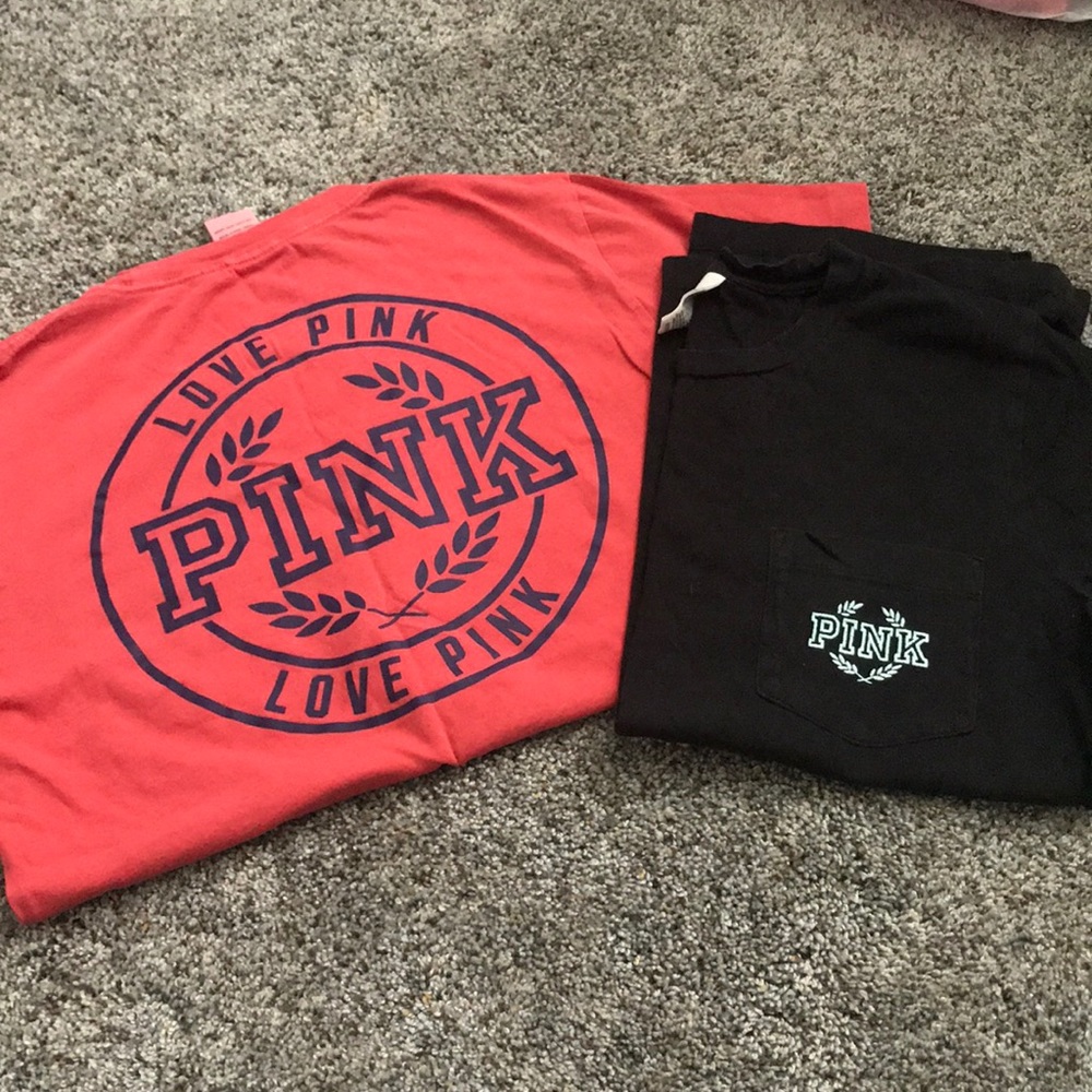 Pocket tees